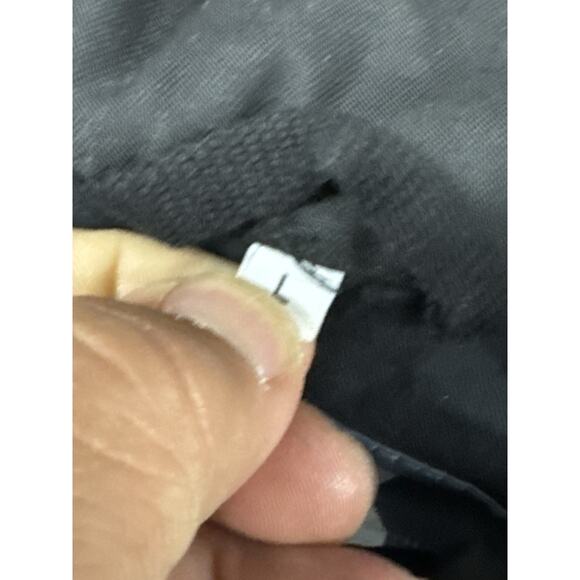 Brandit Large Black Lined Army Military Parka Jacket 217-3 Outdoor Gorpcore - Picture 6 of 16